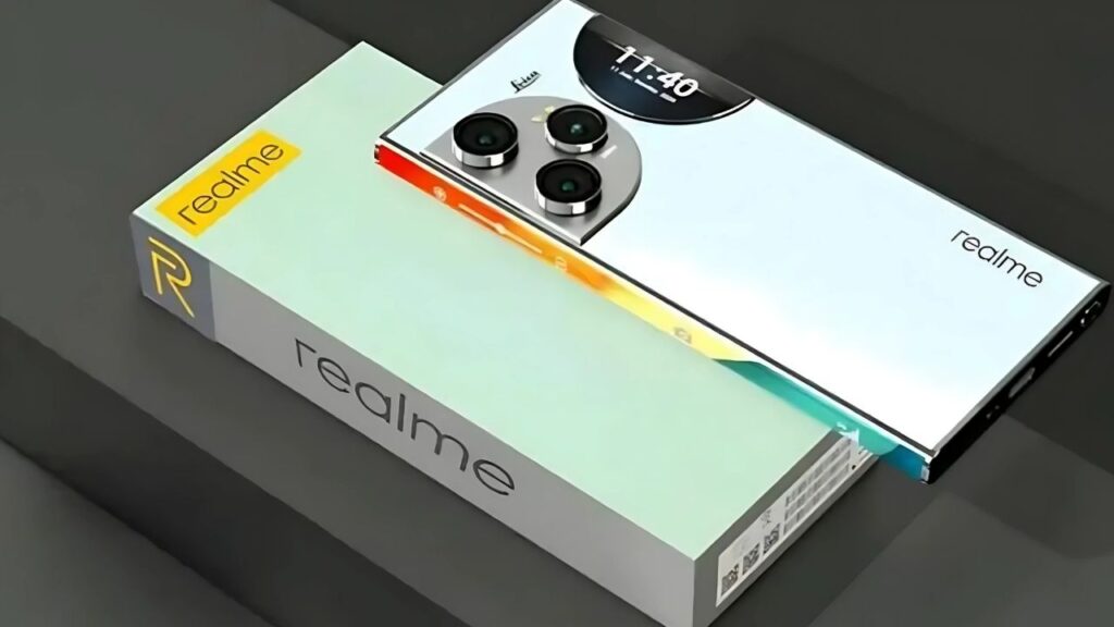 Realme’s New 5G Flagship: Capture Like a DSLR With 200MP Camera, 12GB RAM & 256GB Storage