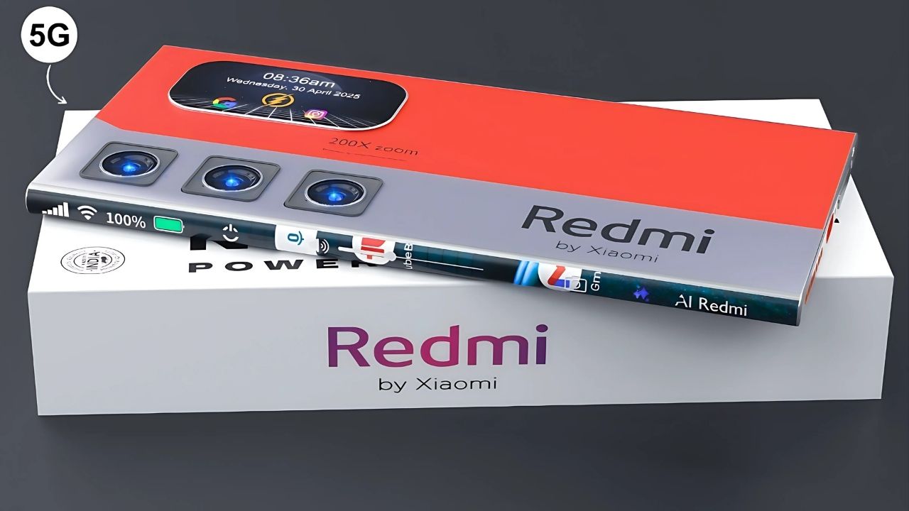 Redmi Note 13 Pro 5G Launches with 200MP Camera, 120Hz AMOLED & 67W Fast Charging