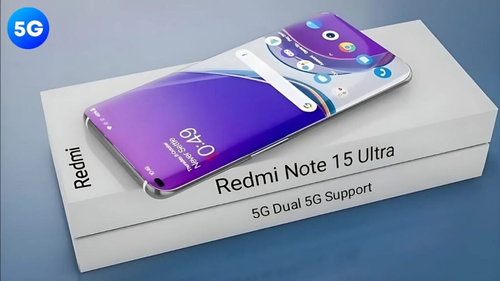 Redmi Note 15 Pro 5G: Xiaomi’s Upcoming 12GB RAM, 512GB Storage Powerhouse with Quad Camera and 5100mAh Battery