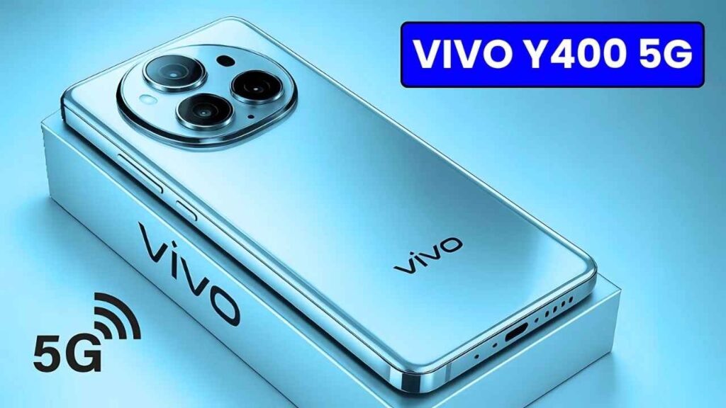 Vivo Y400 5G: Powerful Performance and Premium Features Under ₹27,000!