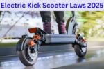 New Electric Scooter Rules in 2025: What Riders Need to Know Now