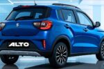 Maruti Alto 800 2025 Launched: 45 KMPL Mileage, Touchscreen & Dual Airbags at Just ₹3,999 EMI