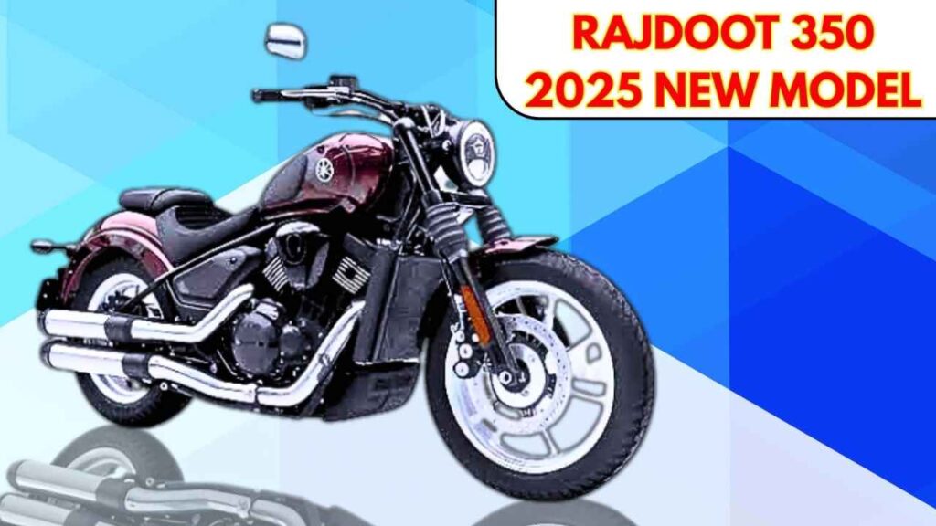 Rajdoot 350 2025 Launched – Classic Looks, 75 KM/L Mileage & Raw Power at Just ₹65,000!