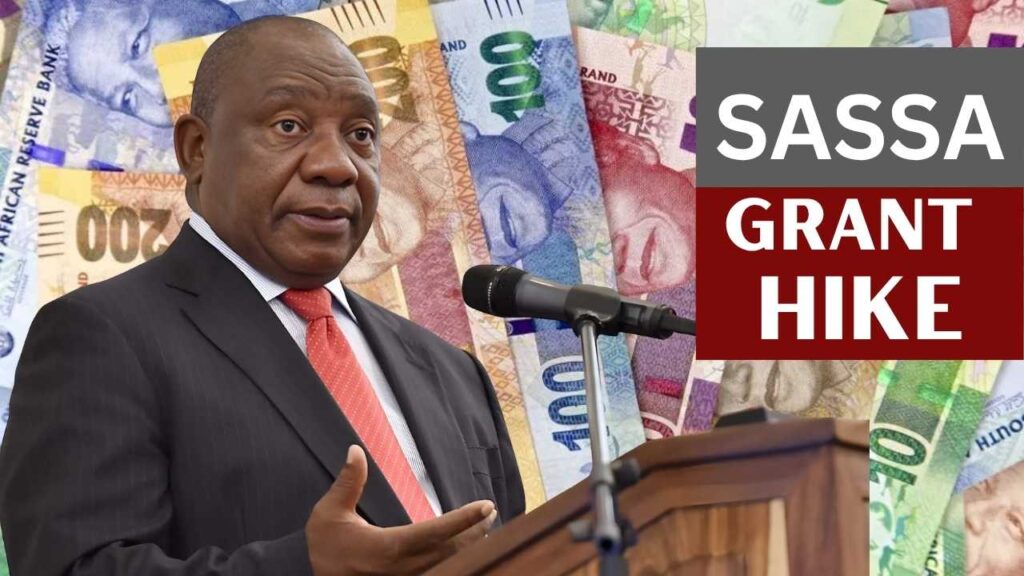 SASSA Grant Increase August 2025: New Payment Dates and Higher Payouts Announced