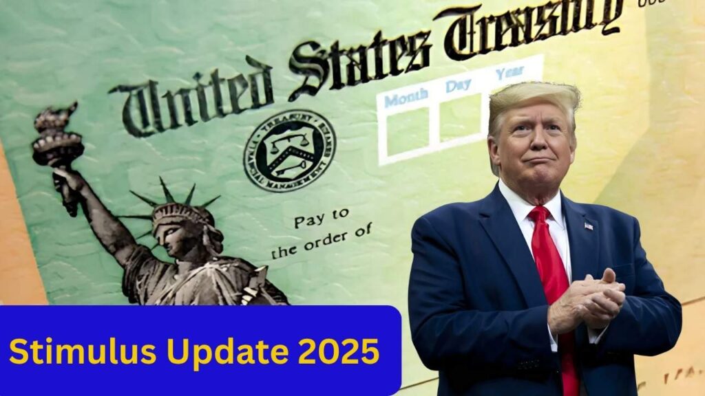 Stimulus Update 2025: IRS Payouts, State Rebates, and What Americans Can Expect Next