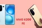Vivo X200 FE: 50MP Camera and 6500mAh Battery in a Phone That Fits Your Pocket!
