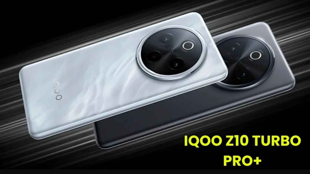iQOO Z10 Turbo Pro+: This 8000mAh Beast Could Destroy Every Phone Under ₹40,000!