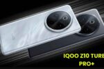 iQOO Z10 Turbo Pro+: This 8000mAh Beast Could Destroy Every Phone Under ₹40,000!